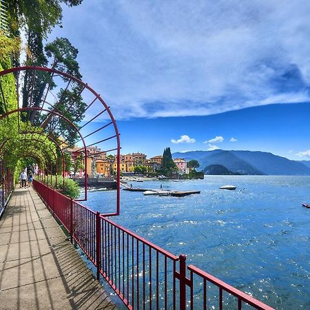 Ferienwohnung The House With Red Sunsets Varenna Exterior foto