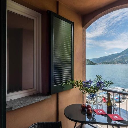 Ferienwohnung The House With Red Sunsets Varenna Exterior foto