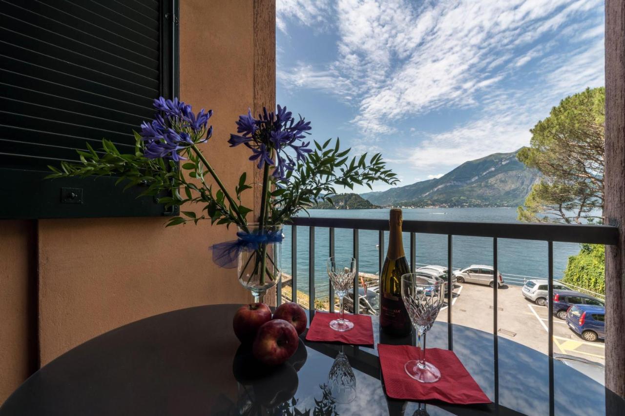 Ferienwohnung The House With Red Sunsets Varenna Exterior foto