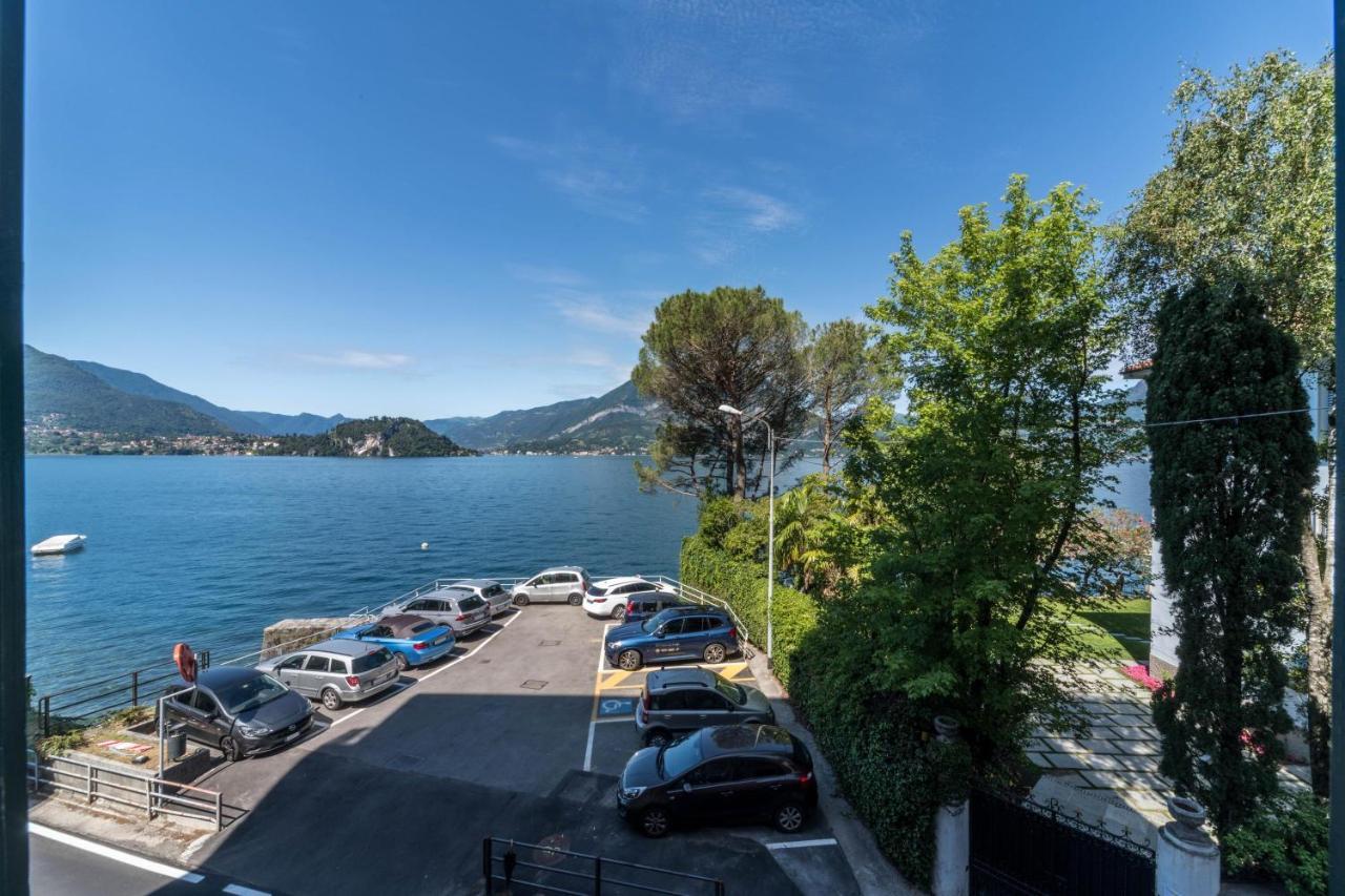 Ferienwohnung The House With Red Sunsets Varenna Exterior foto