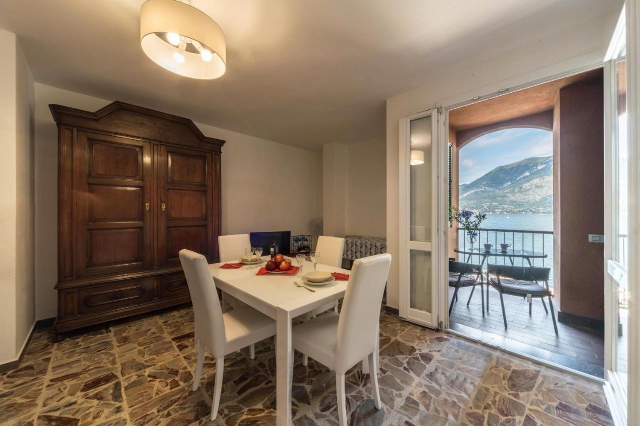Ferienwohnung The House With Red Sunsets Varenna Exterior foto