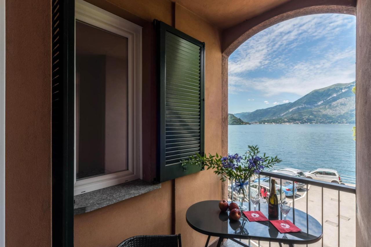 Ferienwohnung The House With Red Sunsets Varenna Exterior foto