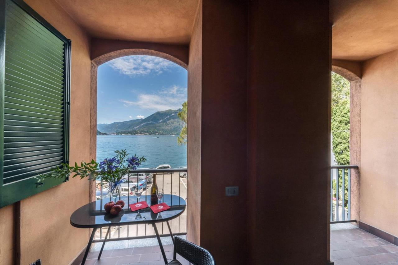 Ferienwohnung The House With Red Sunsets Varenna Exterior foto